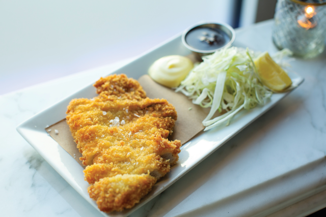 Cheap Eats: Tonkatsu — Bar Otaku — $8